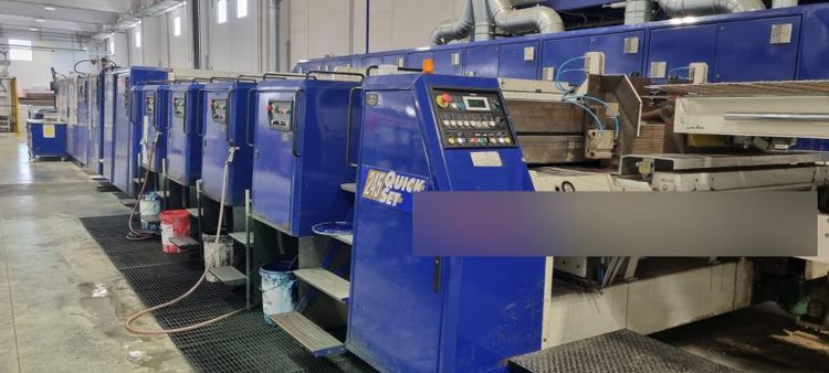 Emba 245QS 4 2450x1050mm