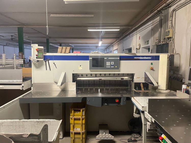 Wohlenberg 115 CUT-TEC