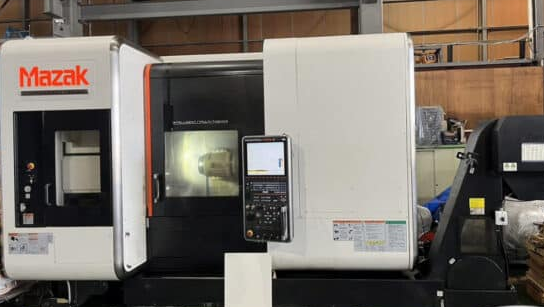 Mazak Mazatrol Matrix 2 5000 RPM Integrex i200 4 Axis