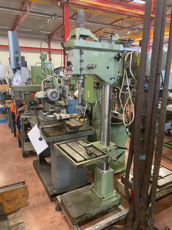 Ixion BS23GL Variable Tapping machine