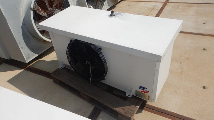 GUENTNER GGN 051C/110/24P Cooling Capacity: 11 kW