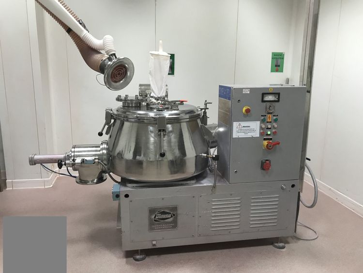 Diosna V 250 Mixer