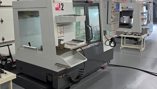 Haas VF-2  3 Axis