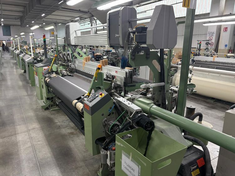 4 Dornier PTS8/S 220cm Staubli dobby 2670/2