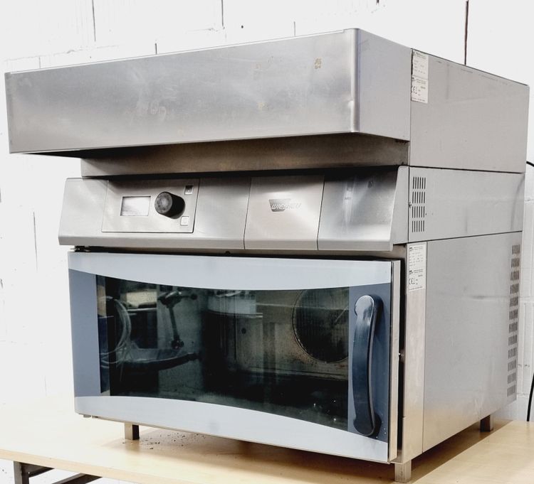 Wiesheu Minimat 2 Shop Oven