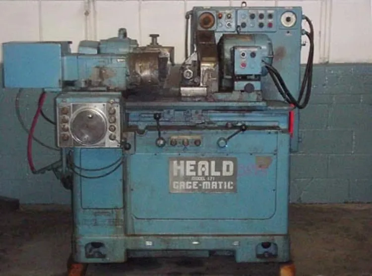 Heald 171 GAGEMATIC INTERNAL GRINDER