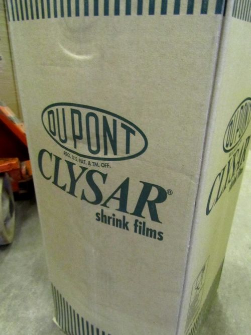 Others Clysar Shrink Packaging Film