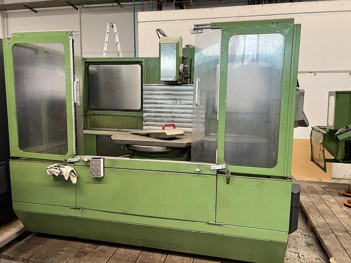 Deckel FP 5 CC Vertical Variabl