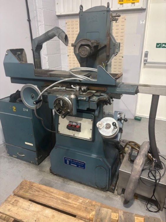 Jones & Shipman 540P