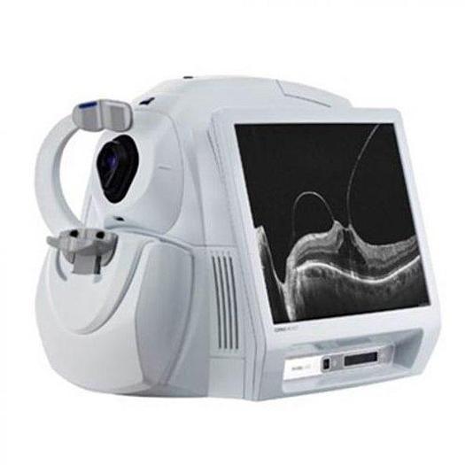 Carl Zeiss Cirrus 5000 with angioplex
