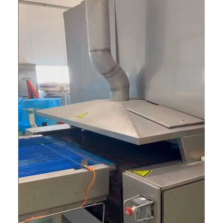 Gouet, Mecatherm FTJ-24MX1M30 Tunnel Oven