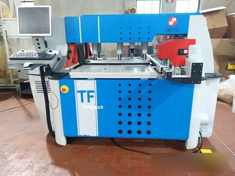 Masterwood PROJECT TF 100