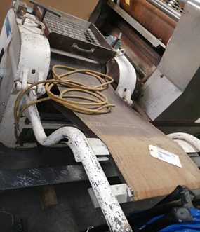 43810 ROTARY MOULDER