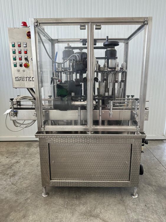 GAI 5008 Lava-dryer