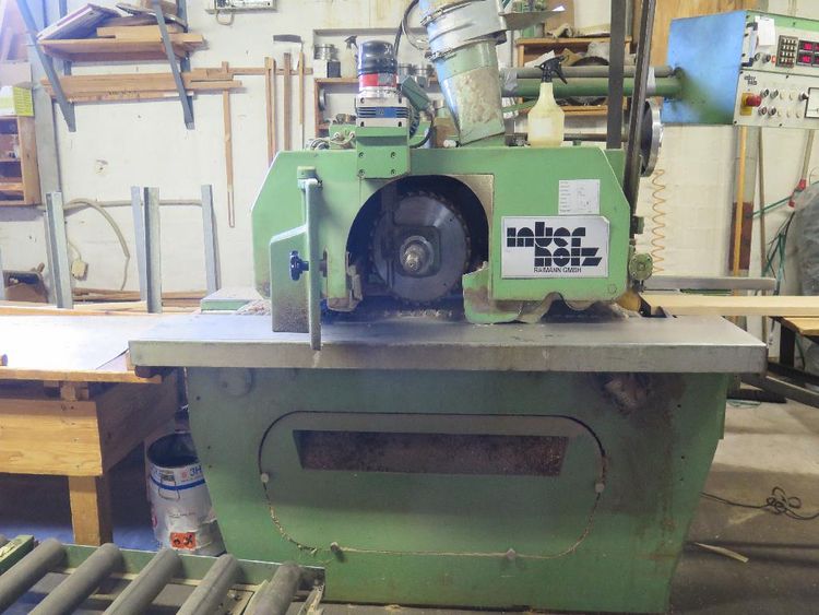 Raimann K 23 E Multi-blade saw