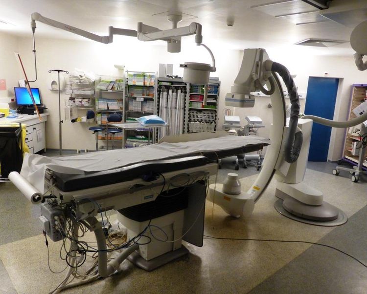 Siemens Axiom Artis dFC