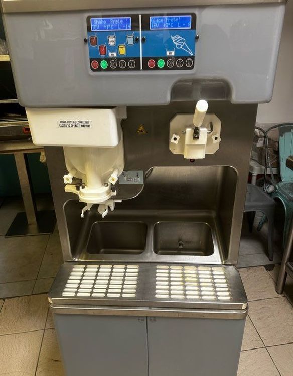 Carpigiani K3/e, ice cream machine