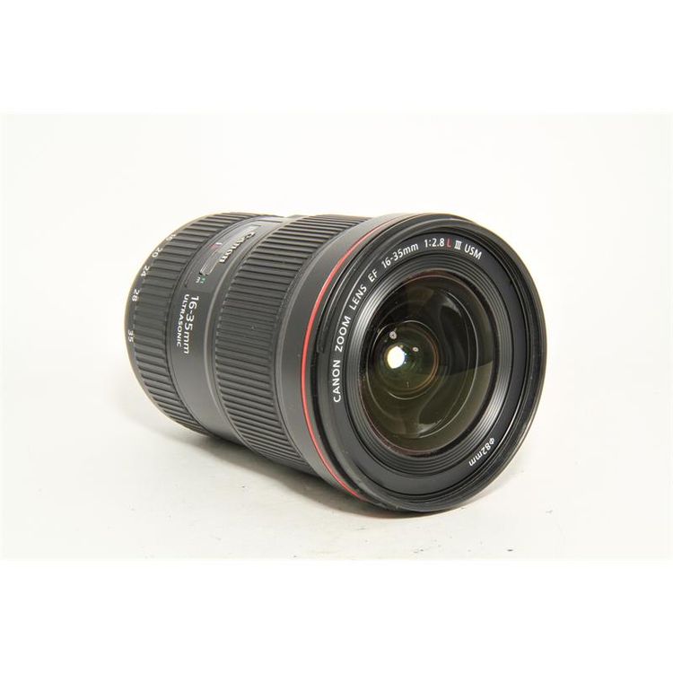 Canon 16-35mm f/2.8L III USM Lens