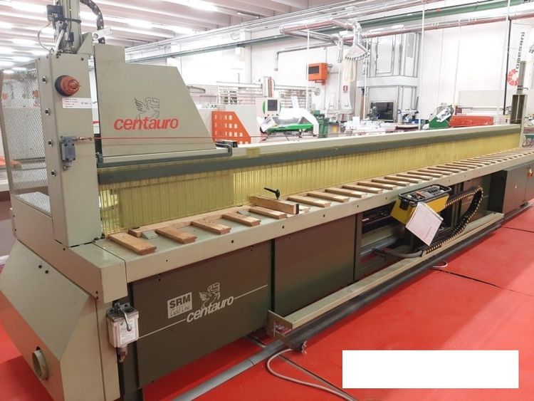 Centauro SRM GOLD LINE 5000 RIPPING MACHINE FOR SOLID WOOD