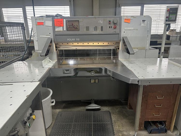 Polar 115 E Linie