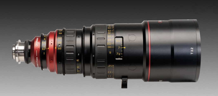Angenieux Optimo 28-340mm Lens