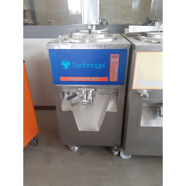TECNOGEL PASTOCREMA MIXCREMA 30