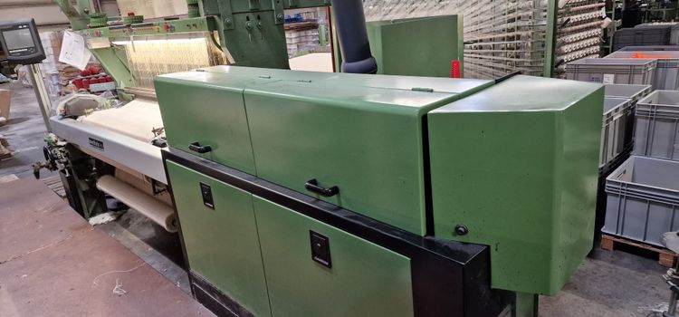 4 Metex, Staubli Metex One (1992)/ Staubli LX1692 (2011) 1420mm Jacquard