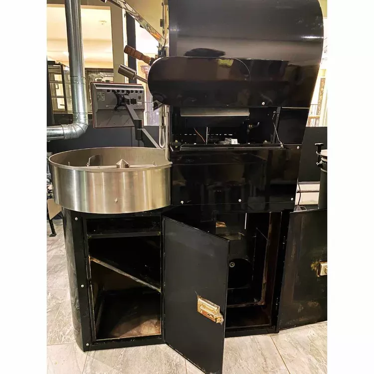 Diedrich IR-5 Coffee Roaster