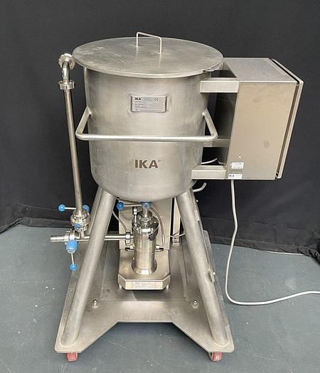 IKA PILOT MK 2000/4 Disperser / colloid mill