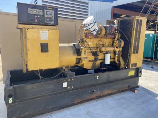 Caterpillar 3406C 400KW Diesel Generator Set 400KW