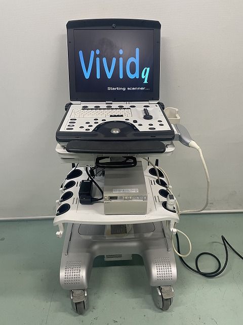 Vivid Q Ultrasound