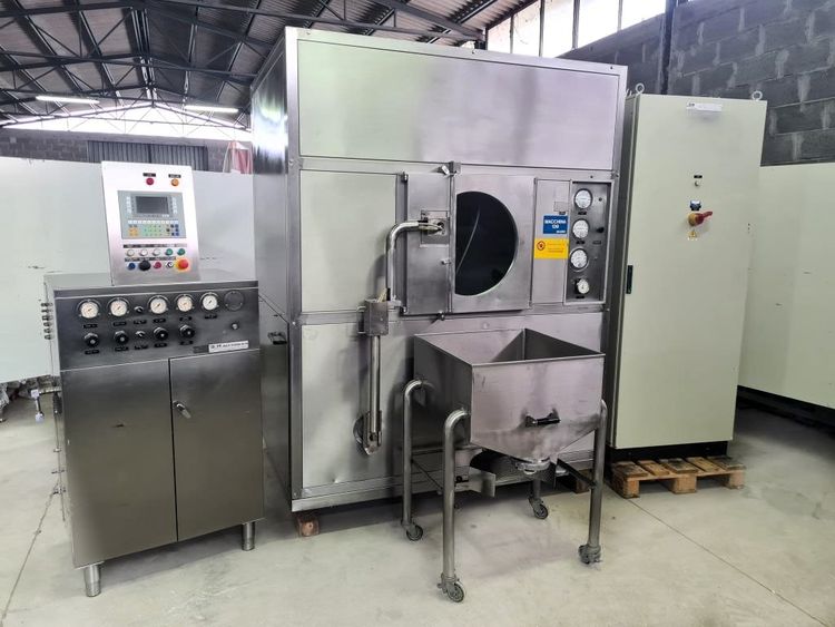 GS HT/M 300 TABLET COATING MACHINE