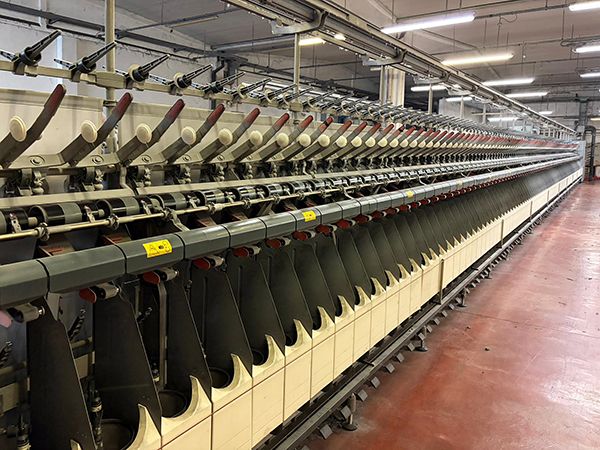 Savio Geminis 202B Double (2x1) Twisting