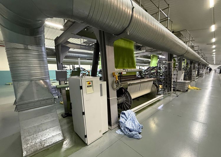 6 Dornier PTS 12/J 220 Cm Staubli Jacquard SX 2688