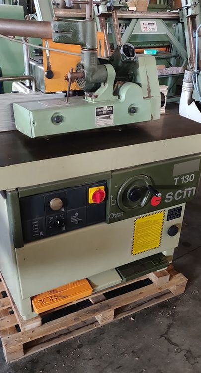 SCM T130