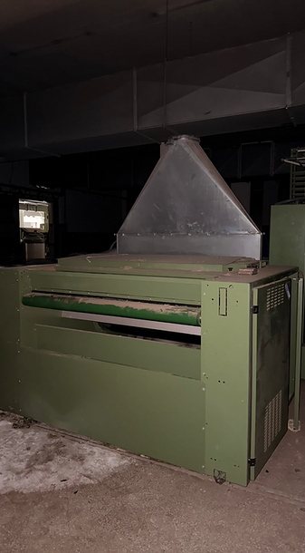 Trutzschler Tuftomat TFV2 1600