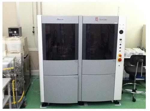 Daitron DMDB 200 Fli: Micro bonder/8in