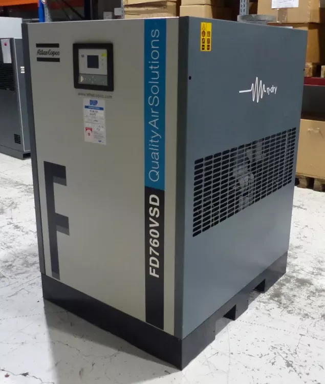 Atlas Copco FD760VSD 14,00 bar