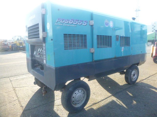 Airman PDS655S