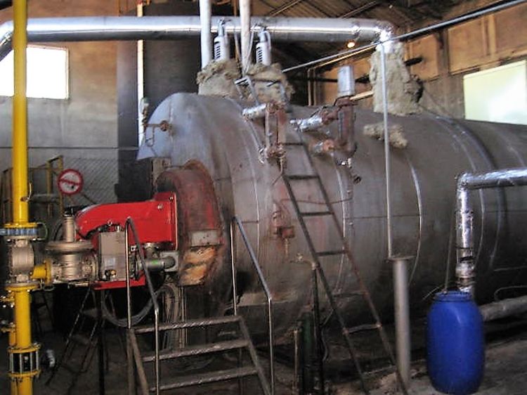 Others Steam Boiler 6 ton/h