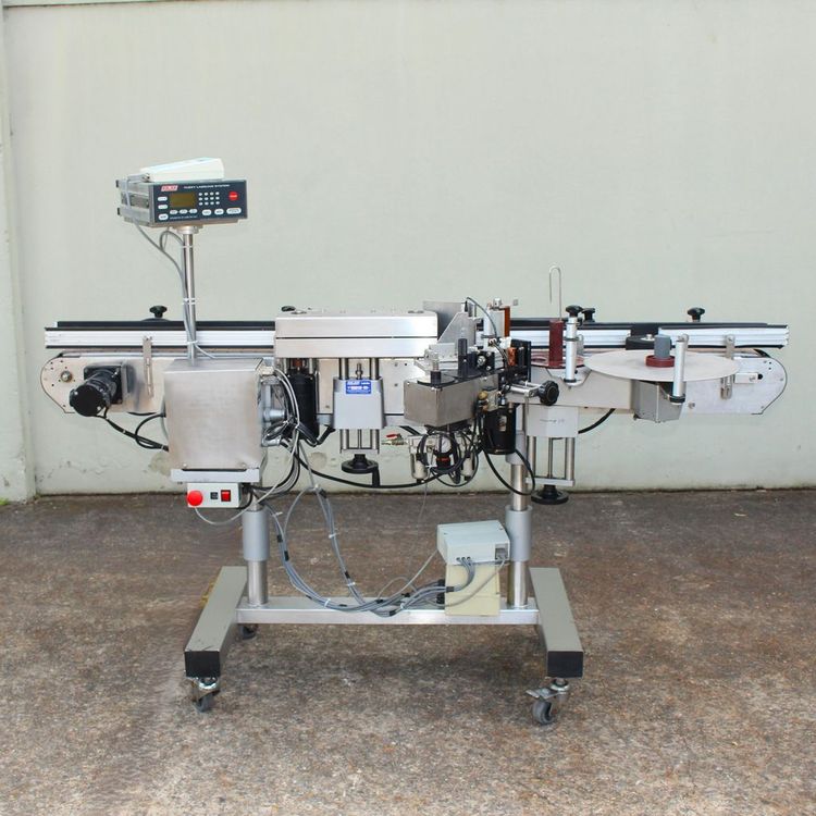 KK & KK Wrap Around Labeller