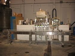 Elf Gravity Filling Machine