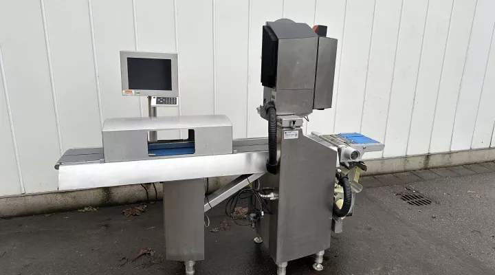 Espera 7011 check weigher