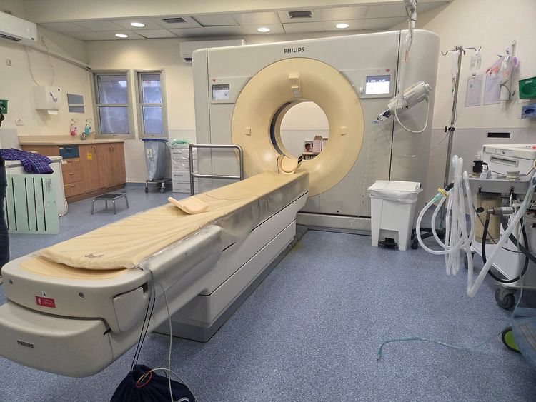 Philips ICT 256 slice