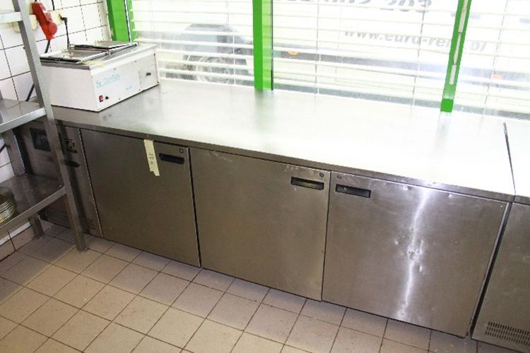 foster Gastro Pro refrigerated table
