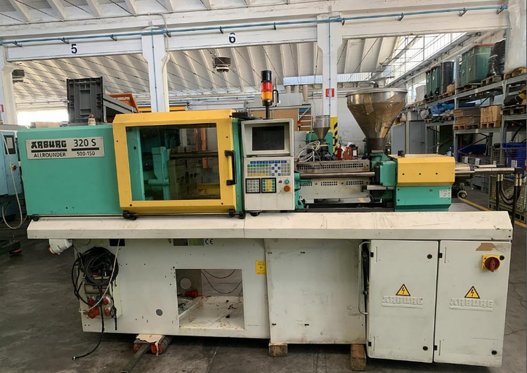 Arburg 320S 500-150 50 T