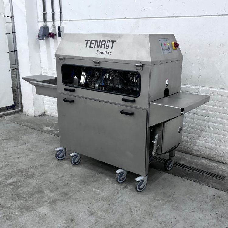 Tenrit Solo Carrot peeling machine