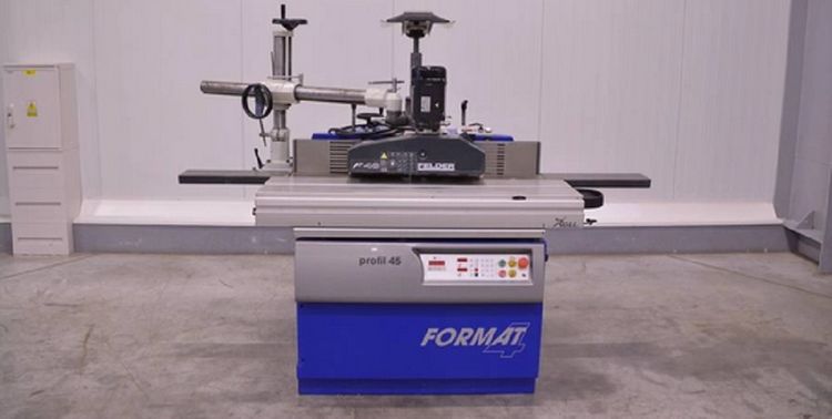 Format PROFILE Z45 MILLING MACHINE