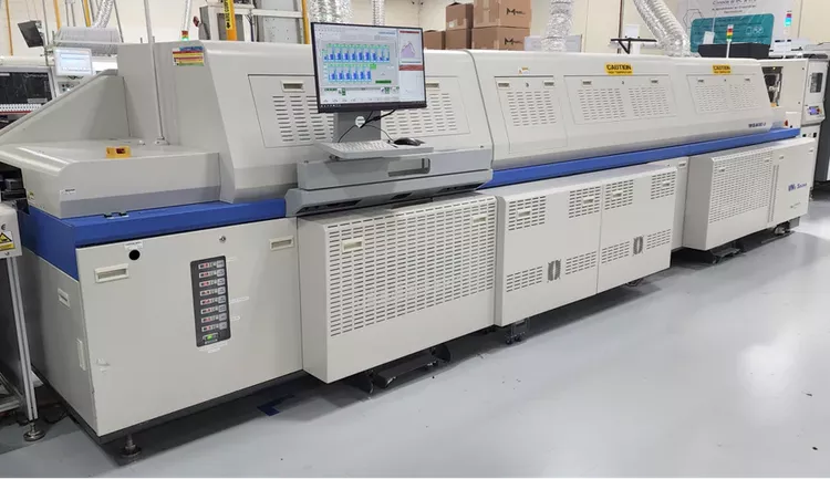TSM Vacuum Reflow Oven TRVIII
