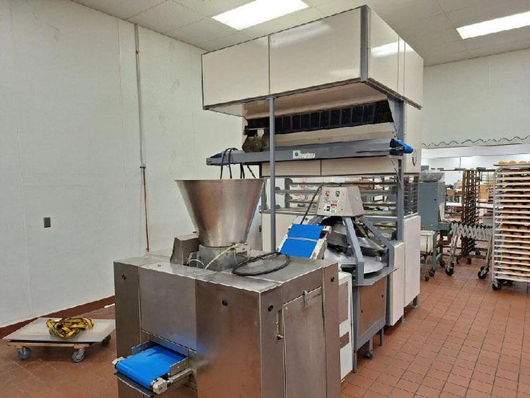 Benier Bread and Roll System